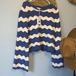 Lauren Conrad spring sweater brand new